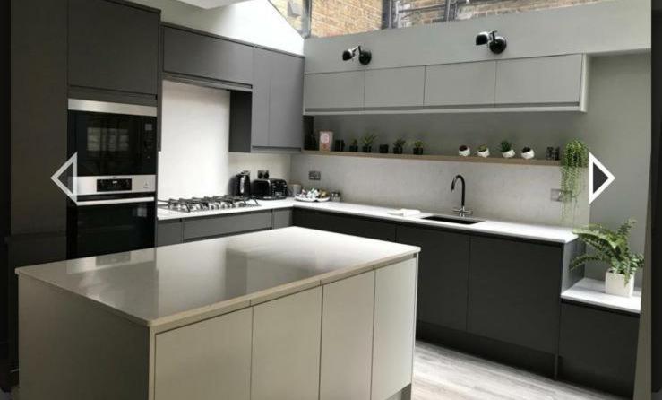 Stylish Home In Streatham. 런던 외부 사진